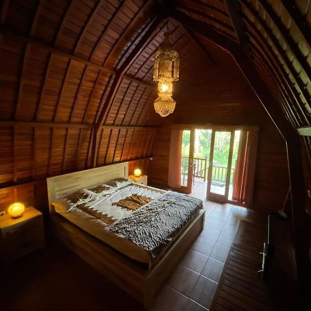 Sugita Wooden House Hotel Payangan Exterior foto