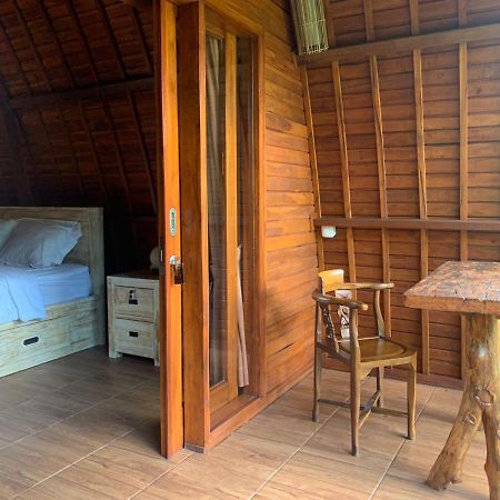 Sugita Wooden House Hotel Payangan Exterior foto