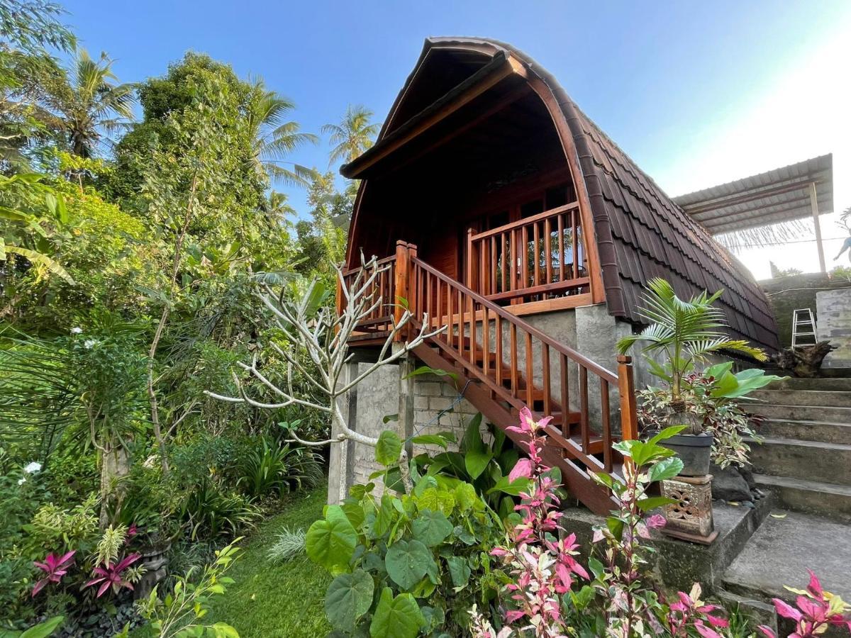Sugita Wooden House Hotel Payangan Exterior foto