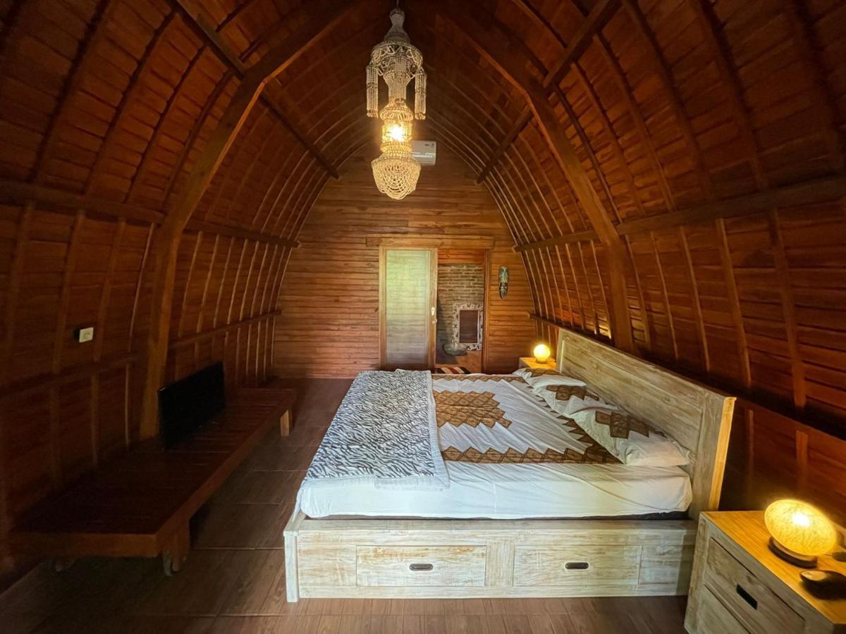 Sugita Wooden House Hotel Payangan Exterior foto
