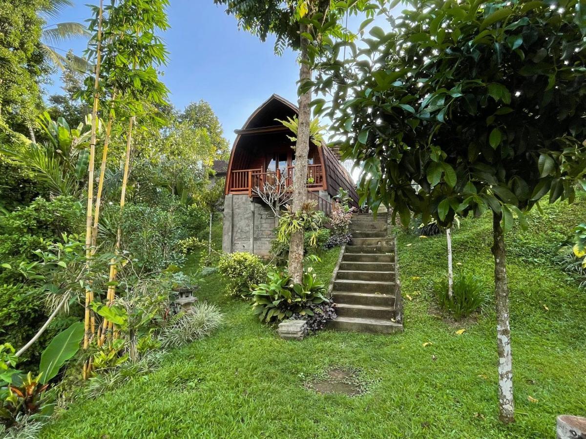 Sugita Wooden House Hotel Payangan Exterior foto