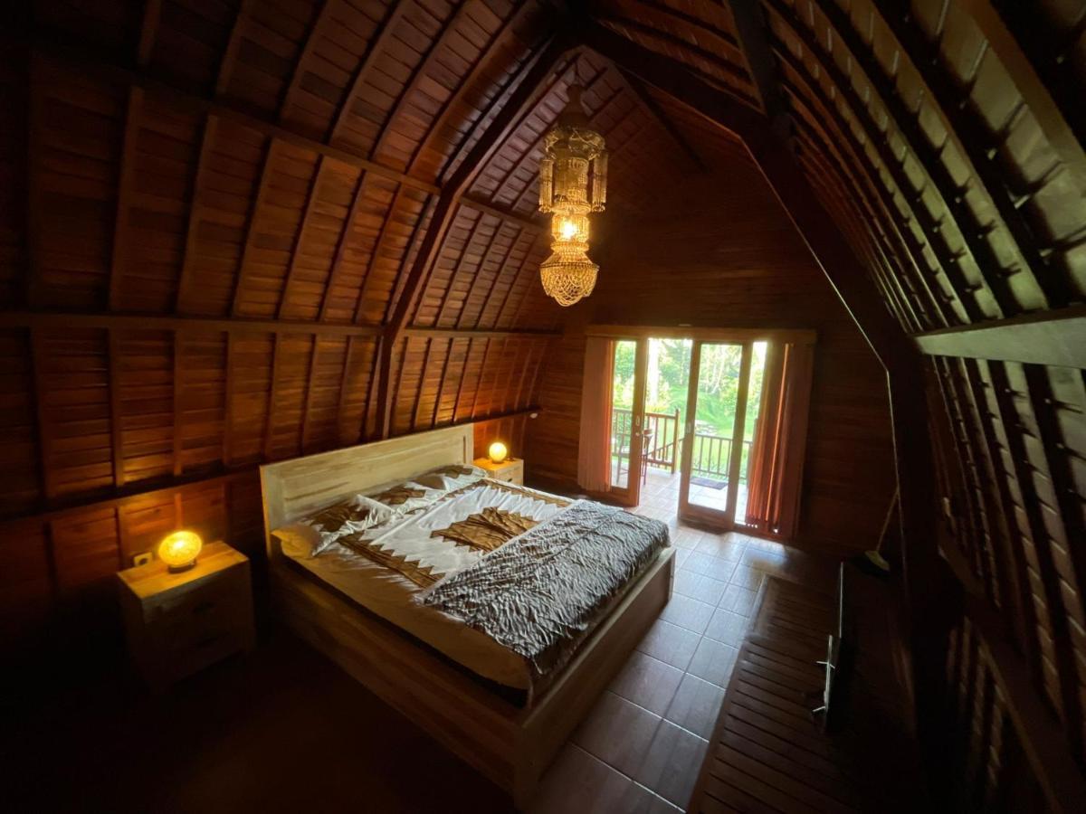 Sugita Wooden House Hotel Payangan Exterior foto