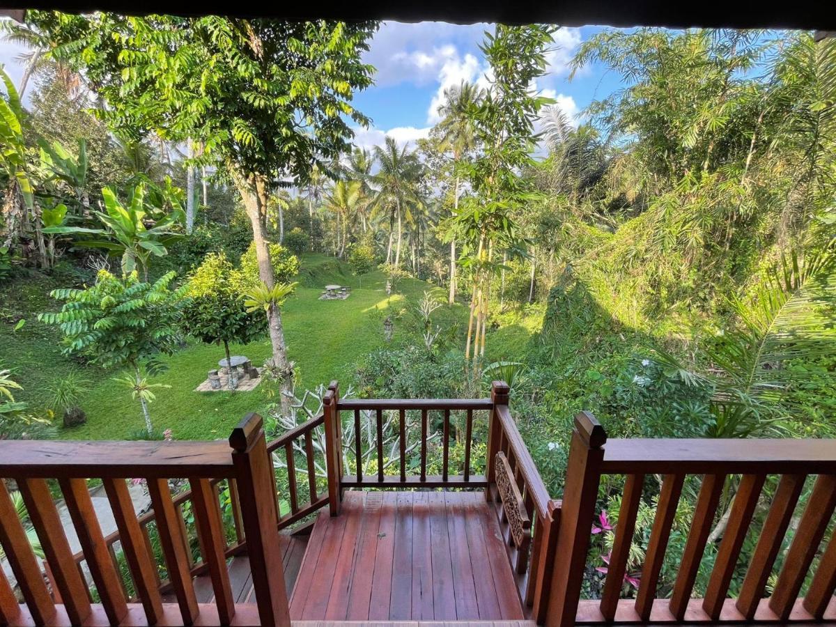 Sugita Wooden House Hotel Payangan Exterior foto