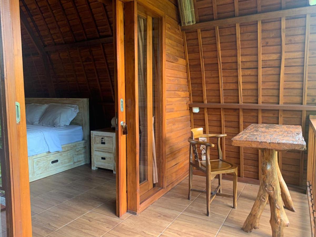 Sugita Wooden House Hotel Payangan Exterior foto