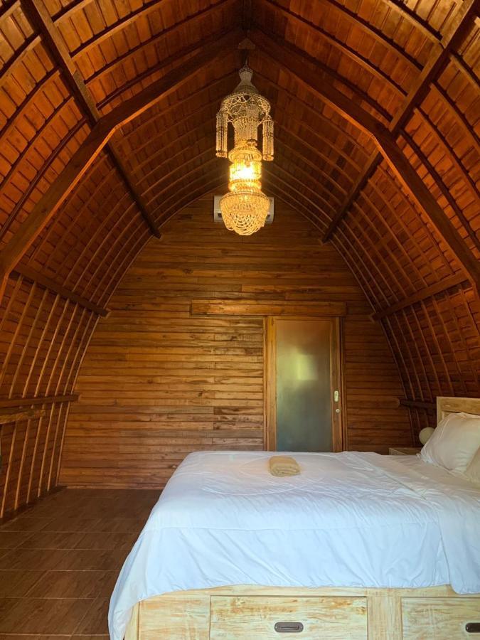 Sugita Wooden House Hotel Payangan Exterior foto