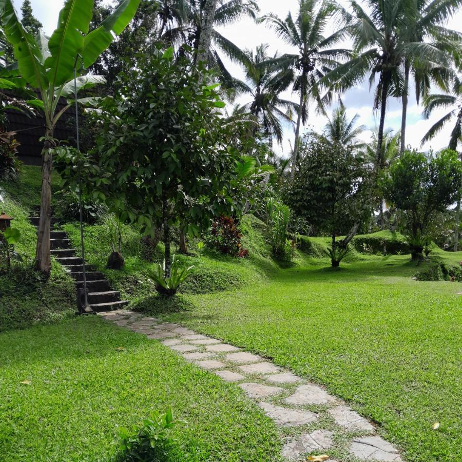 Sugita Wooden House Hotel Payangan Exterior foto