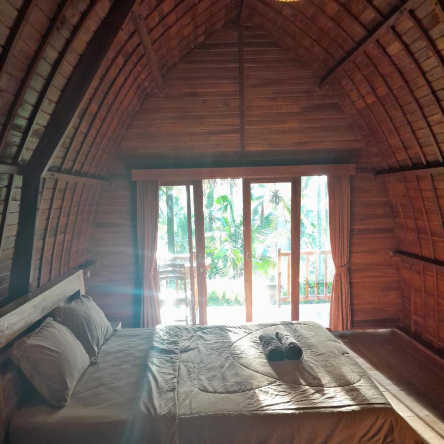 Sugita Wooden House Hotel Payangan Exterior foto