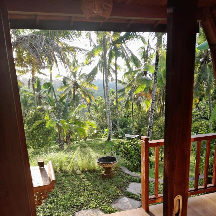 Sugita Wooden House Hotel Payangan Exterior foto