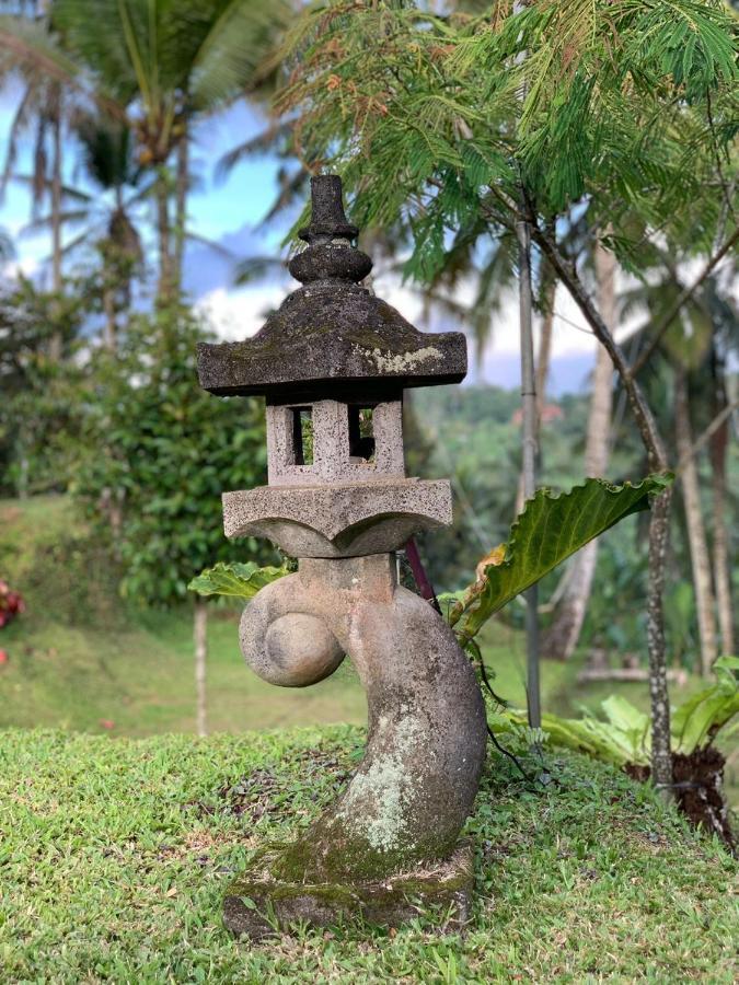 Sugita Wooden House Hotel Payangan Exterior foto